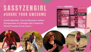 100K Bestseller Free Webinar with Sassy Zen Girl Gundi Gabrielle