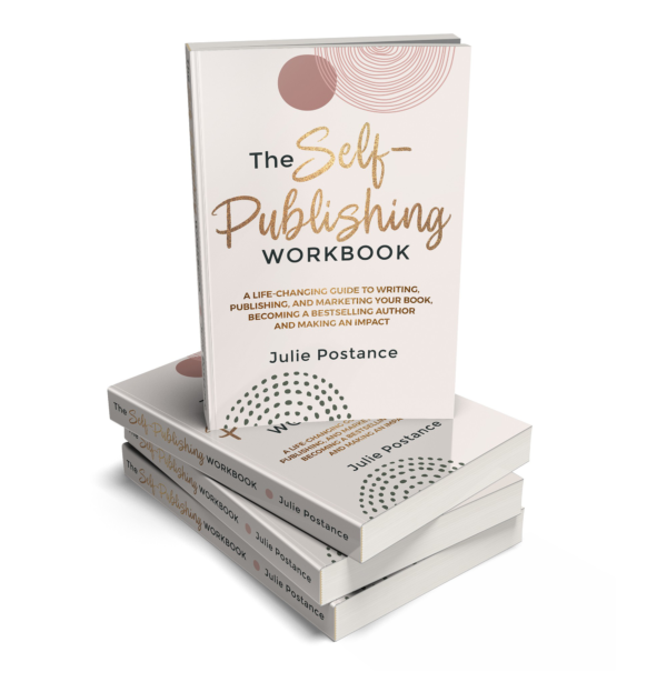 The Self-Publishing Workbook Black & White